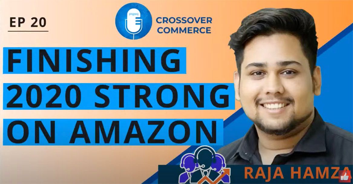 Finishing 2020 Strong on Amazon