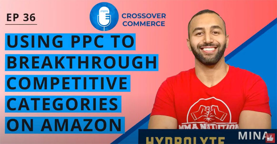 Using PPC to Breakthrough Competitive Categories on Amazon